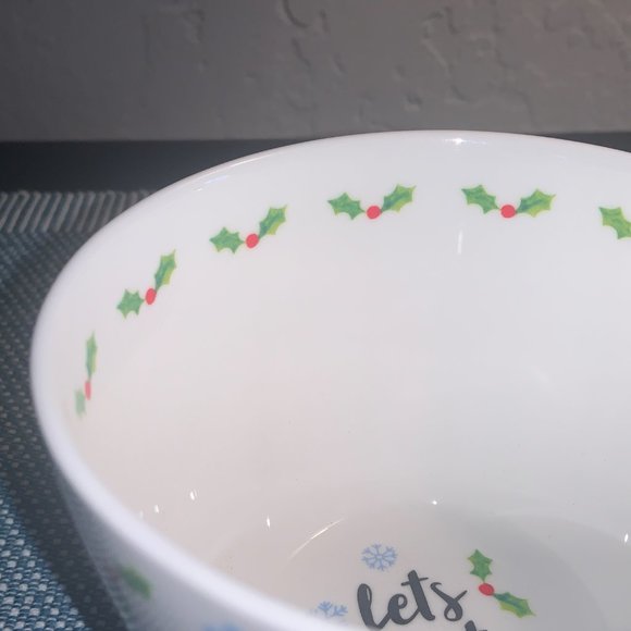 Holiday Dogs "Let's Pawty" Mug - New with Tags - Picture 6 of 6